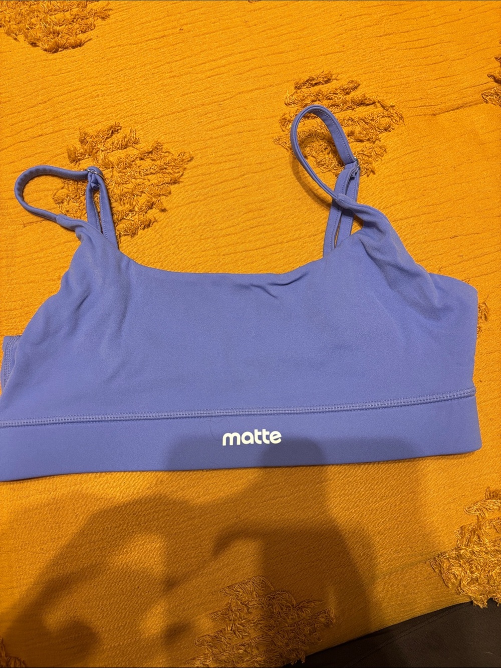 Matte Aerolux Bra